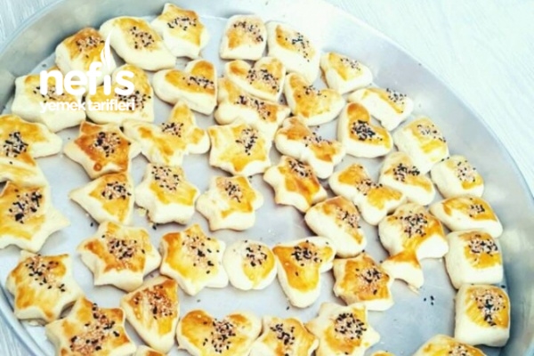 Tuzlu Kurabiye Nefis Yemek Tarifleri 3105670