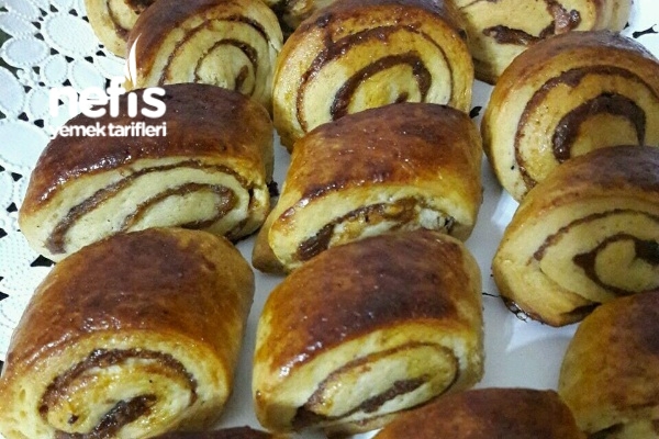 Hurmalı Kurabiye Nefis Yemek Tarifleri 3108587