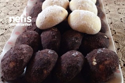 Küllü Kurabiye Nefis Yemek Tarifleri Aslı Ateş