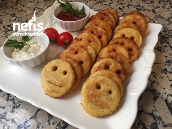 Gülen Patates