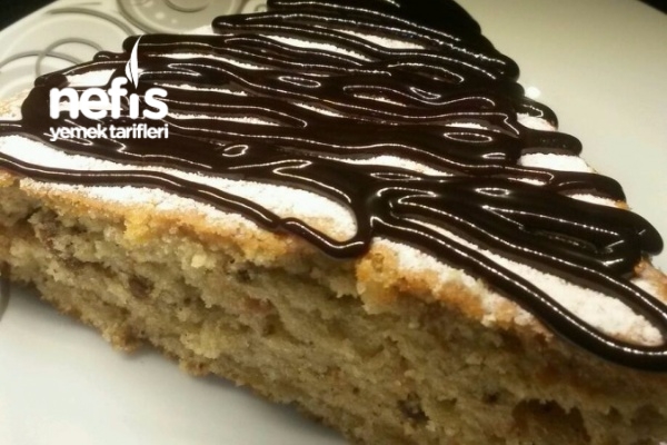 Havuçlu Cevizli Kek (Kabarma Garantili) Nefis Yemek Tarifleri