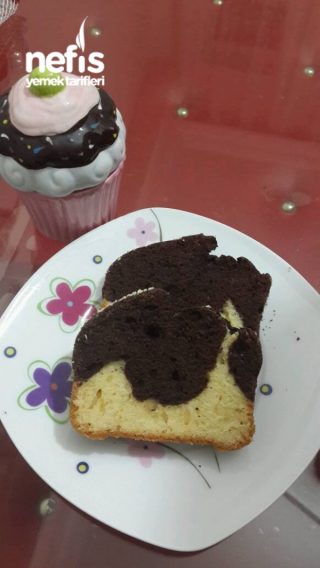 Kakaolu Baton Kek ( Klasik Kek )