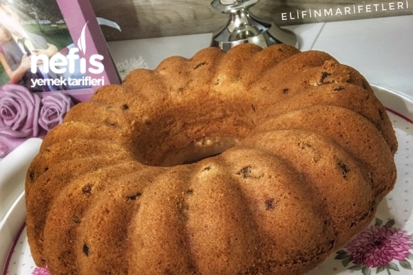 Üzümlü Kek Nefis Yemek Tarifleri 3111841