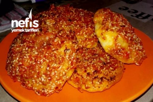 Biberli Ekmek tarifi Biberli Ekmek tarifi