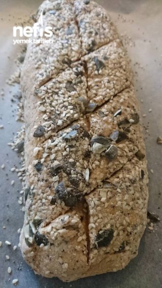 Çavdar Ekmeği(atalık Buğday Unundan)