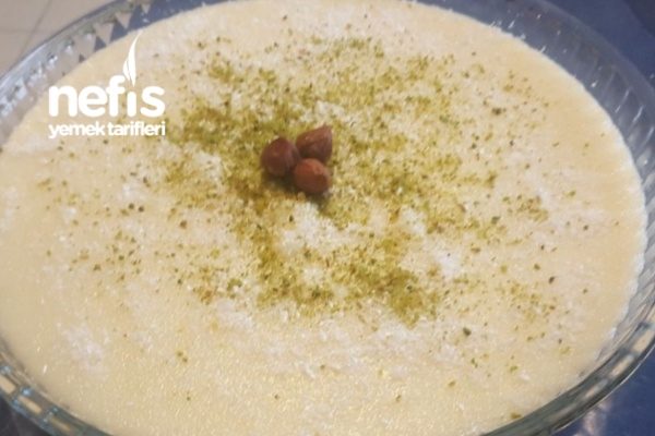 Pınar'ın organik mutfağı Tarifi