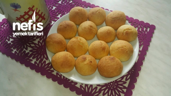 Limonlu Kurabiye Nefis Yemek Tarifleri 3114926