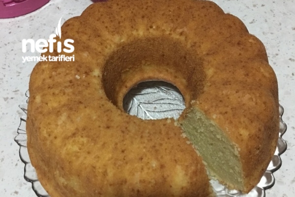 Muz Pudingli Kek Nefis Yemek Tarifleri 3115882