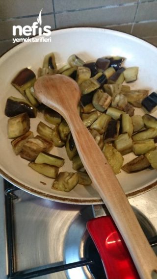 Patlıcan Kebap (az Yağlı)