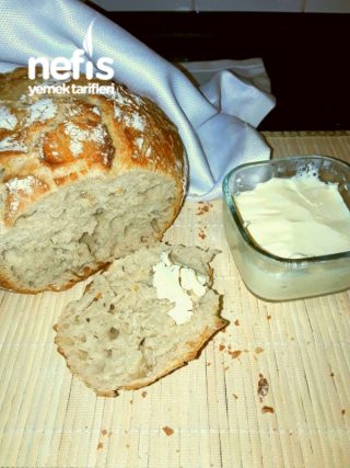 Taşfırını Aratmayan Çıtır Ekmek