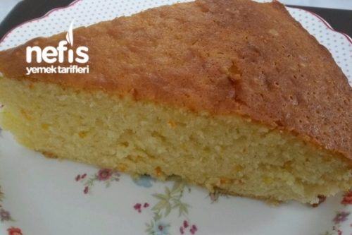 Mis Kokulu Portakallı Kek Nefis Yemek Tarifleri Elif�in Mutfağı