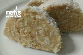 Muzlu Bisküvi Pastası Tarifi