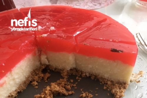 Firinsiz Cheesecake Tarifi Nefis Yemek Tarifleri