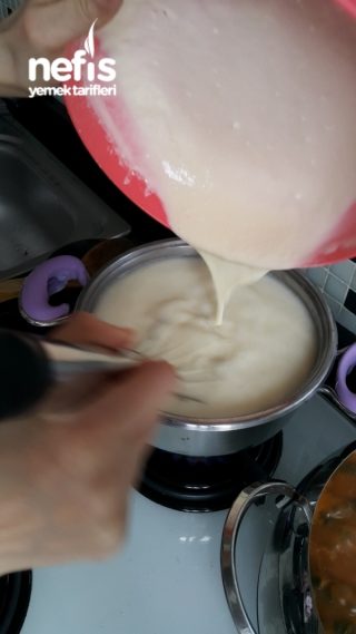 Yogurt Çorbası