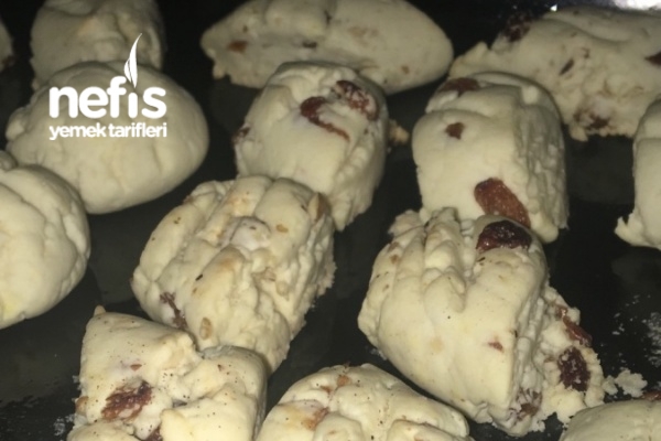 Buğday Nişastalı Un Kurabiyesi Nefis Yemek Tarifleri 3123174
