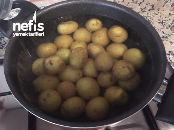 Patates Tava(tereyağlı)