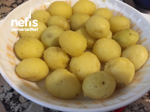 Patates Tava(tereyağlı)