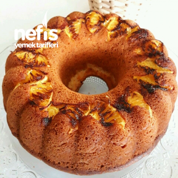 Portakallı Kek Nefis Yemek Tarifleri 3122492