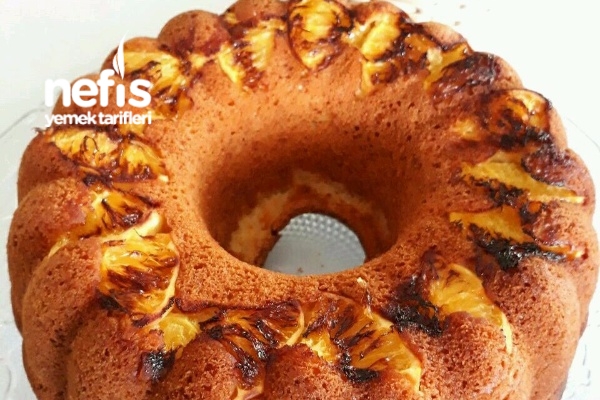 Portakallı Kek Nefis Yemek Tarifleri 3122492