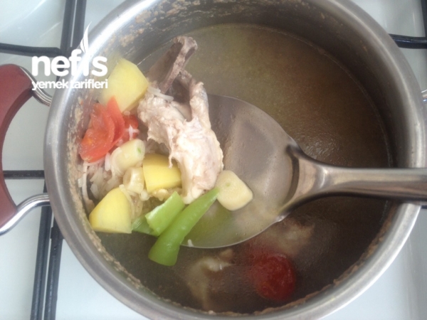 Bebeklere Tavuk Etli Sebze Çorbası +8 Nefis Yemek Tarifleri