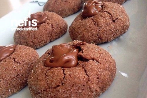 Kokoş Kurabiye Nefis Yemek Tarifleri 3124473