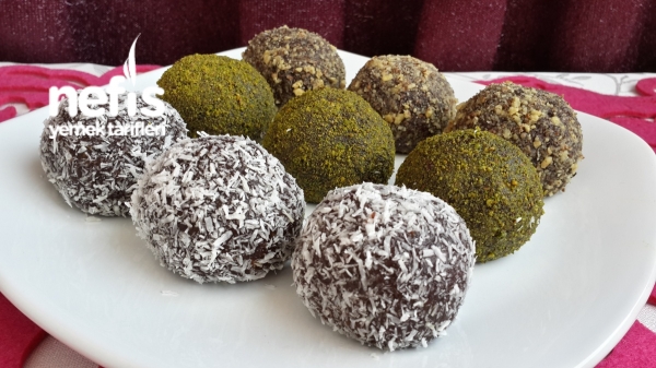 Nutellalı Truffle