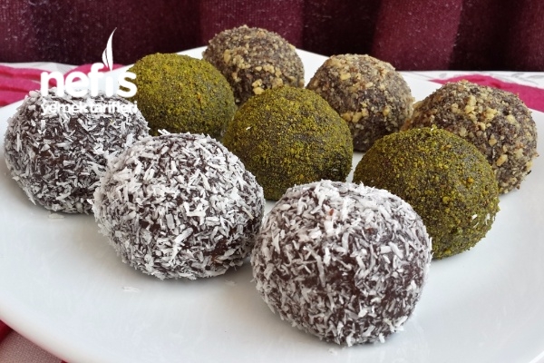 Nutellalı Truffle