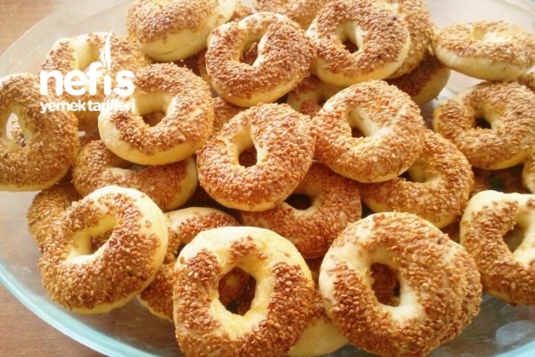 Simit Kurabiye Nefis Yemek Tarifleri 3124545