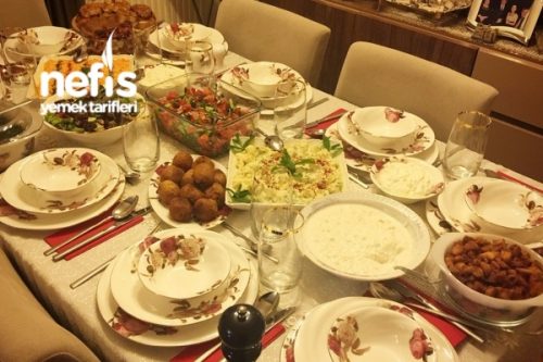 Misafirlerin Hayran Kalacagi 5 Cesit Aksam Yemegi Menusu Bu Menu Bir Baska Oldu Seval Mutfakta Youtube