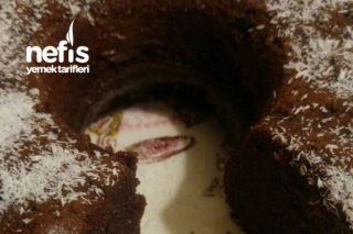 Kakaolu Damla Çikolatalı Kek Tarifi