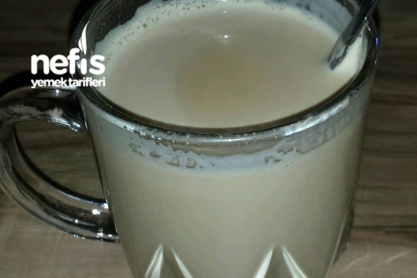 Sütlü Şekersiz Kahve Nefis Yemek Tarifleri