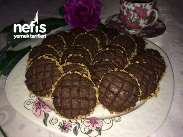 Karakız Kurabiye Dışı Kıyır İçi Browni Nefis Yemek Tarifleri