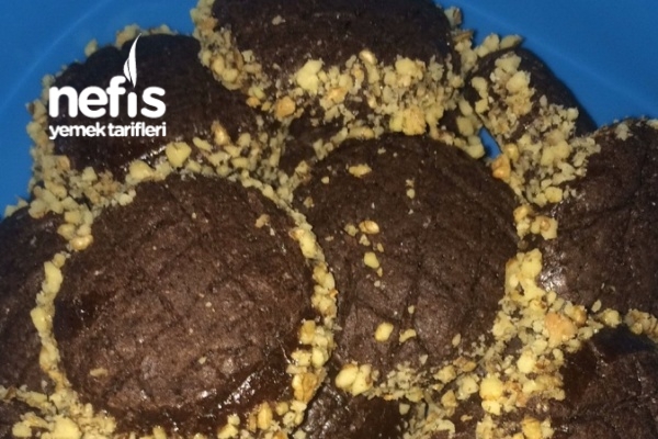 Karakız Kurabiye Dışı Kıyır İçi Browni Nefis Yemek Tarifleri