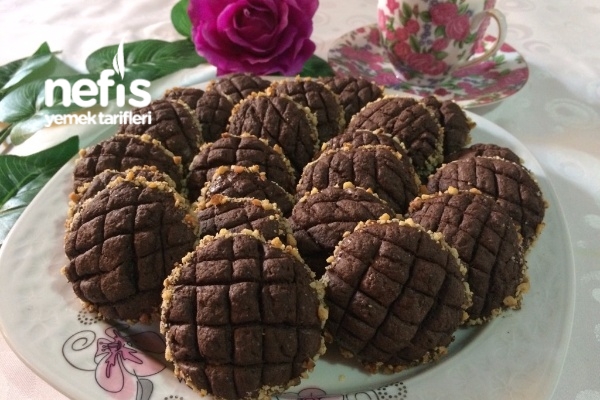 Karakız Kurabiye Dışı Kıyır İçi Browni Nefis Yemek Tarifleri