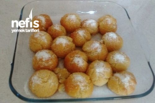 Kolay Şerbetli Tatlı Tarifi Kolay Şerbetli Tatlı Tarifi