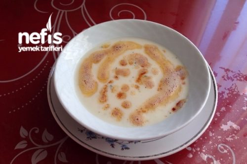 Pirinçli Yoğurt Çorbası Tarifi