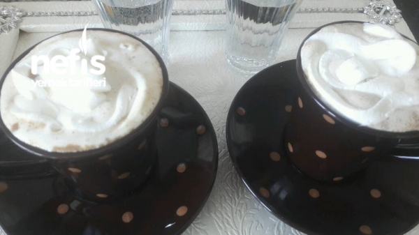 Sütlü Kervansaray Kahvesi