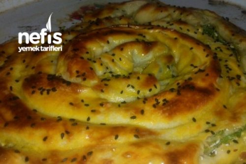 El Açması Mayalı Börek Nefis Yemek Tarifleri