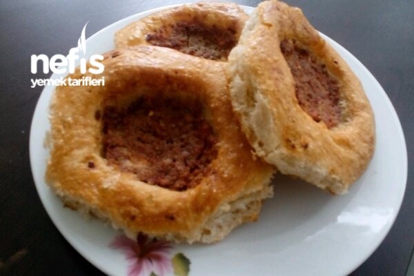 Kıymalı Cantık