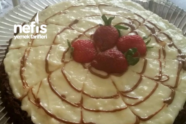 Tart Kalıbında Kek Nefis Yemek Tarifleri 3143453