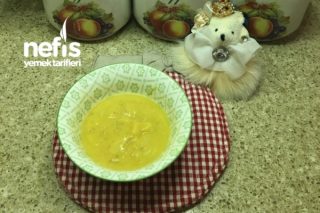 Bol Vitaminli Karışık Sebze Çorbası +6ay Tarifi