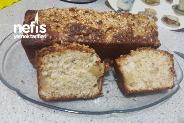 Elmalı Tarçınlı Fındıklı Kek Nefis Yemek Tarifleri