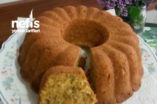 Havuçlu Kek Nefis Yemek Tarifleri 3148354