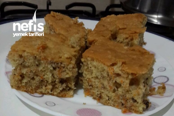 Havuçlu Kek Nefis Yemek Tarifleri 3148175