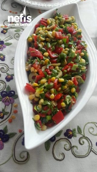 Köz Biber Salatasi