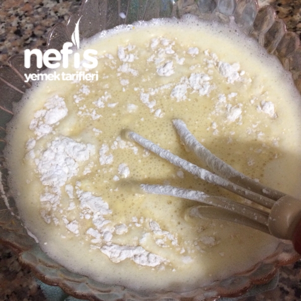 Portakallı Islak Kek Nefis Yemek Tarifleri Yaprak