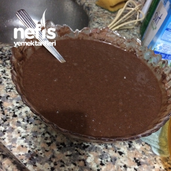 Portakallı Islak Kek Nefis Yemek Tarifleri Yaprak