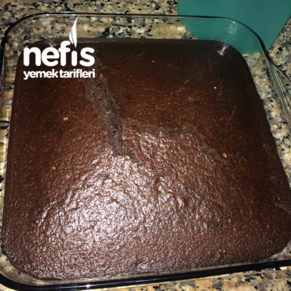 Portakallı Islak Kek Nefis Yemek Tarifleri Yaprak