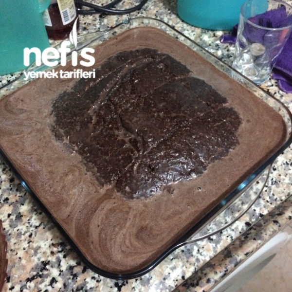 Portakallı Islak Kek Nefis Yemek Tarifleri Yaprak