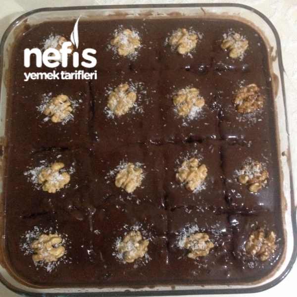 Browni Kek Nefis Yemek Tarifleri 3150821